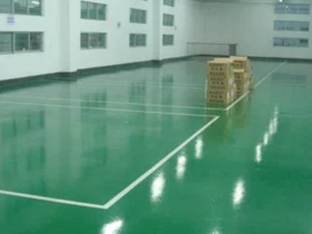 天津 工厂环氧地坪修补翻新