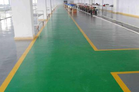 天津环氧地坪破损修补方案