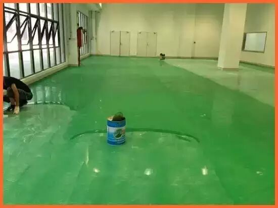 天津选择适合室外地坪漆翻新的材料 
