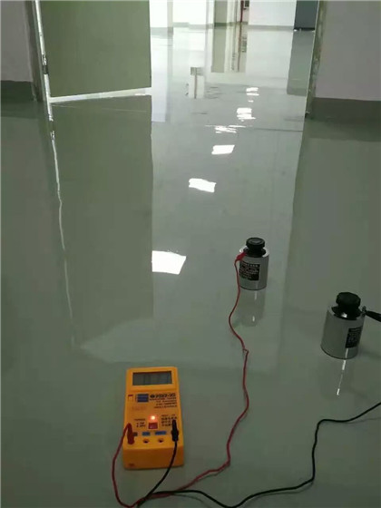 天津 防静电自流平检测