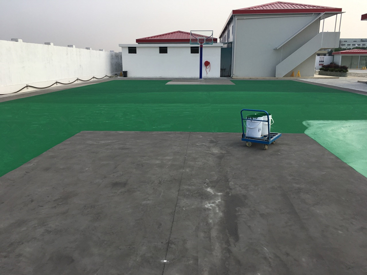 天津给你一份地坪漆翻新改造的完整思路