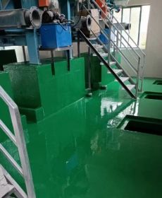 天津2026年做地坪漆新方法，维修翻新