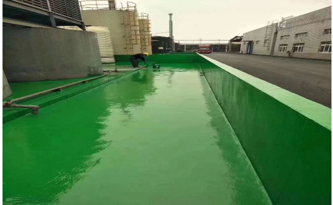 天津厂房地坪翻新整改综合方案